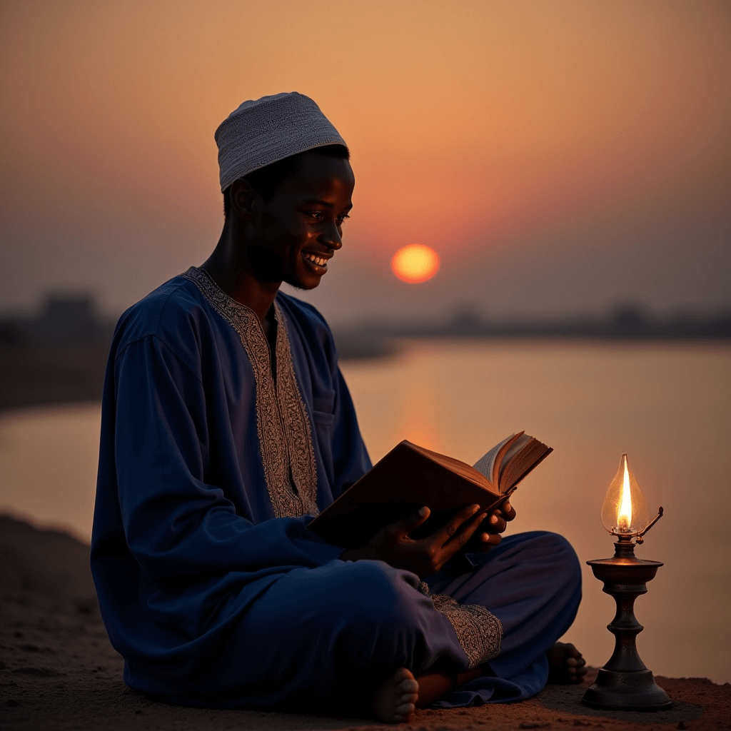 Request Sponsorship (Huffadh)